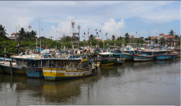 Scared of hunger, Sri Lankans are willing to risk their lives on boats - By Chris Barrett