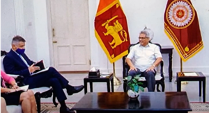Sri Lanka Crisis Light of Hope - By Dr harold Gunatillake