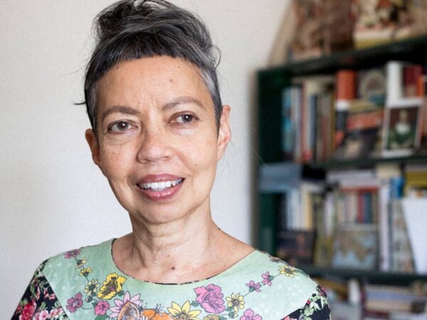 ‘A form of creative death’ Writer Michelle de Kretser’s fear of becoming stale - By Benjamin Law