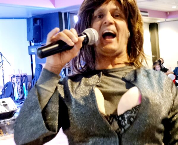 Christmas in July at Strike It at the Dandenong Workers Club - photos by Trevine Rodrigo