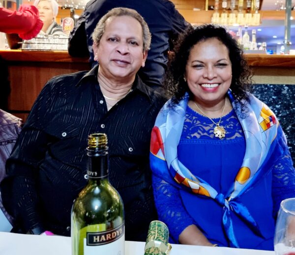 Christmas in July at Strike It at the Dandenong Workers Club - photos by Trevine Rodrigo