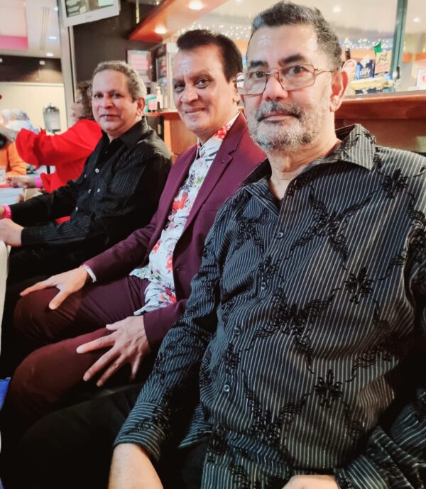 Christmas in July at Strike It at the Dandenong Workers Club - photos by Trevine Rodrigo