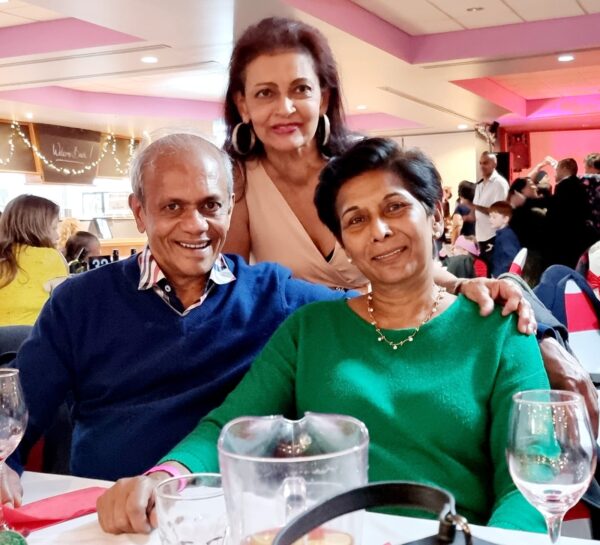 Christmas in July at Strike It at the Dandenong Workers Club - photos by Trevine Rodrigo