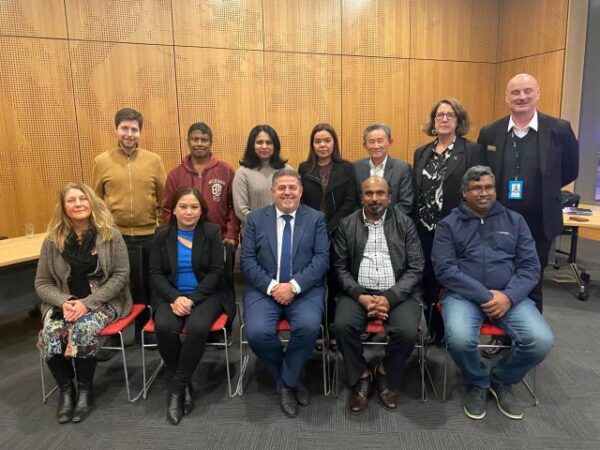Council stands with Sri Lanka - By Jonty Ralphsmith and Cam Lucadou-Wells