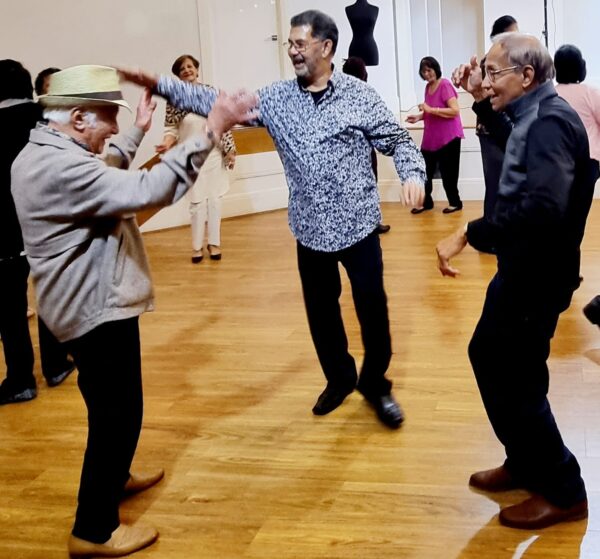 Eighty Club Melbourne - Fund raising and helping group for those in need in Sri Lanka - at Palmyrah Reception centre in Dandenong, Melbourne - by Trevine Rodrigo