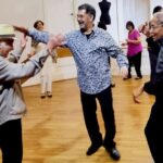 Eighty Club Melbourne - Fund raising and helping group for those in need in Sri Lanka - at Palmyrah Reception centre in Dandenong, Melbourne - by Trevine Rodrigo