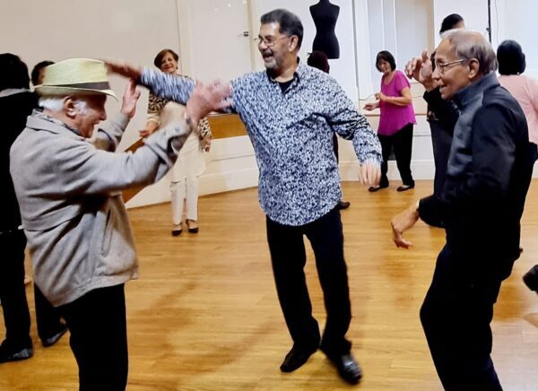 Eighty Club Melbourne - Fund raising and helping group for those in need in Sri Lanka - at Palmyrah Reception centre in Dandenong, Melbourne - by Trevine Rodrigo