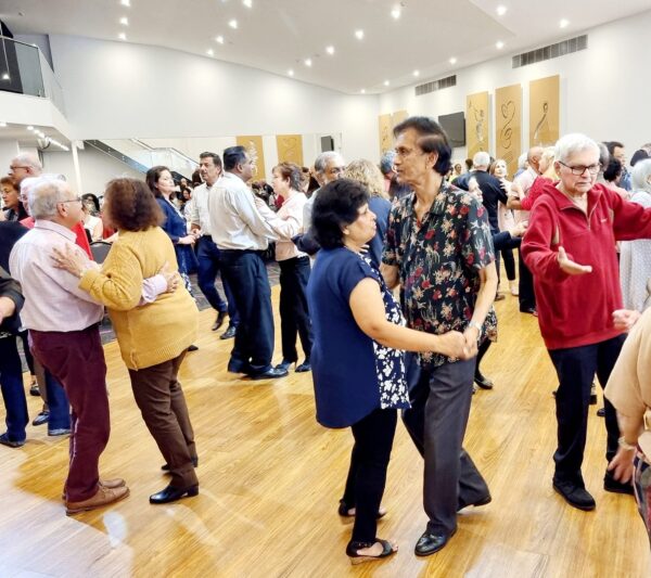 Eighty Club Melbourne - Fund raising and helping group for those in need in Sri Lanka - at Palmyrah Reception centre in Dandenong, Melbourne - by Trevine Rodrigo
