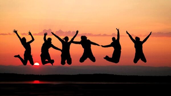 Friends for life - By Pramod De Silva