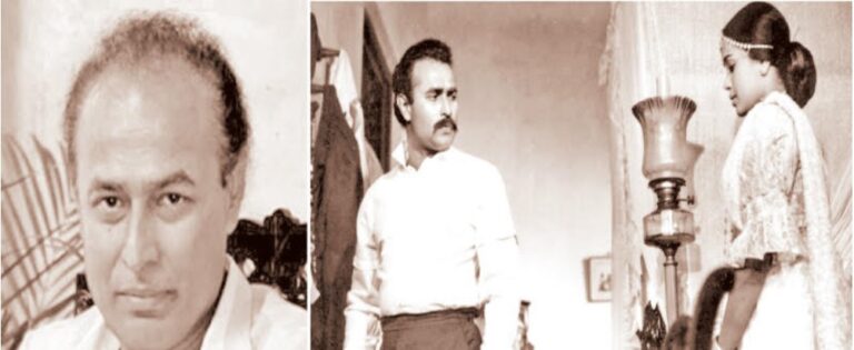 Crowned Emperor of silver screen. GAMINI FONSEKA – by Sunil Thenabadu