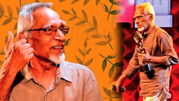 HEMASIRI LIYANAGE UNCROWNED PHENOMINAL ACTOR ON STAGE, TELE DRAMA AND FILMS WITH WISDOM – by Sunil Thenabadu