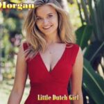 George Morgan Little Dutch Girl - by Patrick Ranasinghe