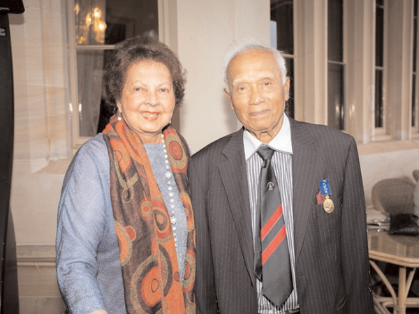 How I made good in Australia, some reminiscences - By  Dr. Harold Gunatillake