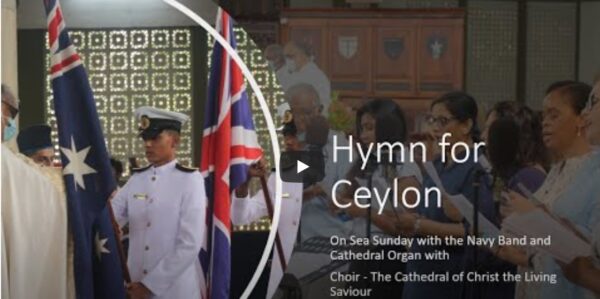 Hymn for Ceylon