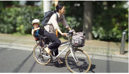 In praise of trains, buses, and bicycles By GEORGE BRAINE