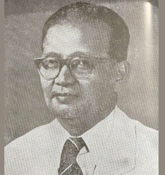 In Memorium: John Shelton Leslie Fernando 1915 – 2000