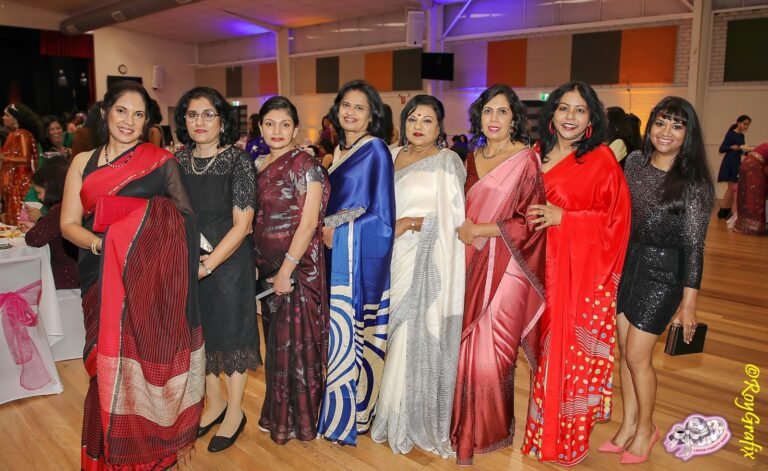 Ladies Charity Night 2022 by The DOT Charitable Foundation Inc – Photos by Roy Gunaratne of RoyGrafix.