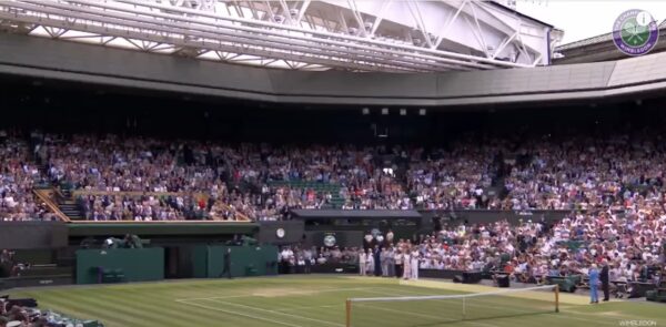 Legendary Wimbledon Champions