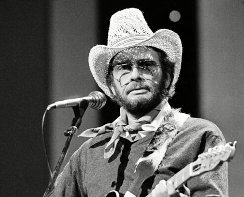 Merle Haggard
