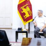 Omani Ambassador in Colombo Ahmed Ali Saeed