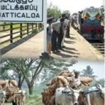Railway Batticaloa