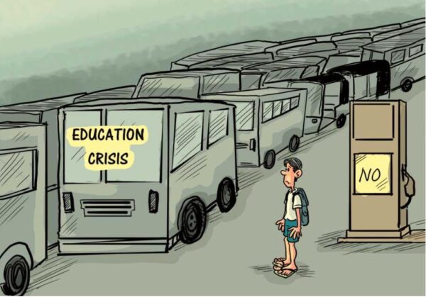 Schoolchildren