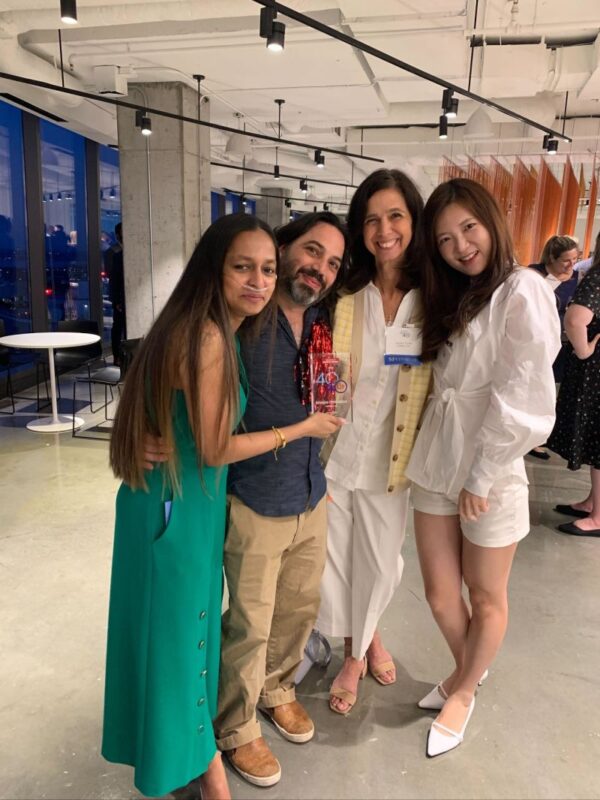 Shavini Fernando ( Entrepreneur | VR Designer & Developer | TedX Speaker | Member of Mindshare ) - Selected for the Washington Business Journal 40 under 40 class of 2022