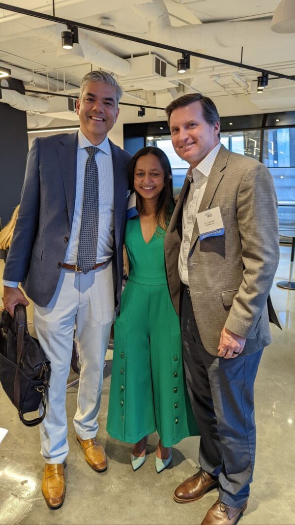 Shavini Fernando ( Entrepreneur | VR Designer & Developer | TedX Speaker | Member of Mindshare ) - Selected for the Washington Business Journal 40 under 40 class of 2022