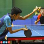 Sri Lanka table tennis