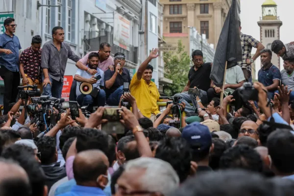 Sri Lanka to get new president next week amid worst crisis since independence