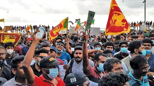 Sri Lanka’s Revolution 2022