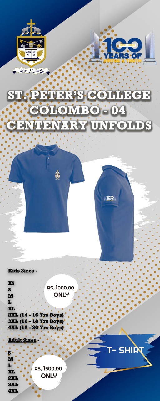 St Peter's College Centenary Unfolds