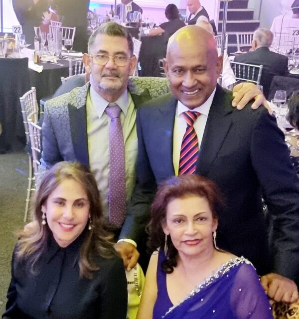 Trinity College Kandy - The "Dance of the Lions" annual dinner at the Grand on Cathies Lane in Melbourne - Photos thanks to Trevine Rodrigo
