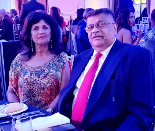 Trinity College Kandy - The "Dance of the Lions" annual dinner at the Grand on Cathies Lane in Melbourne - Photos thanks to Trevine Rodrigo