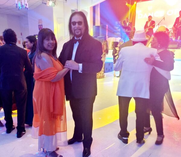 Trinity College Kandy - The "Dance of the Lions" annual dinner at the Grand on Cathies Lane in Melbourne - Photos thanks to Trevine Rodrigo