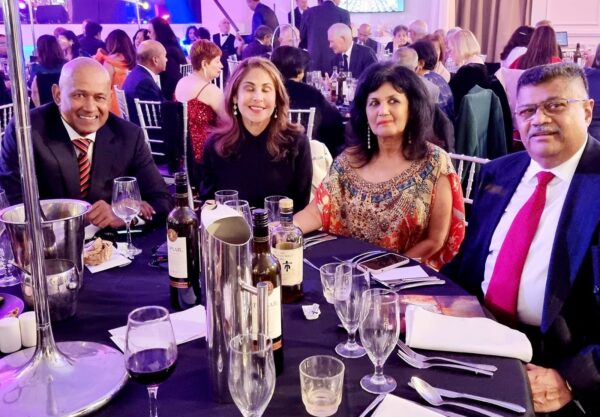 Trinity College Kandy - The "Dance of the Lions" annual dinner at the Grand on Cathies Lane in Melbourne - Photos thanks to Trevine Rodrigo