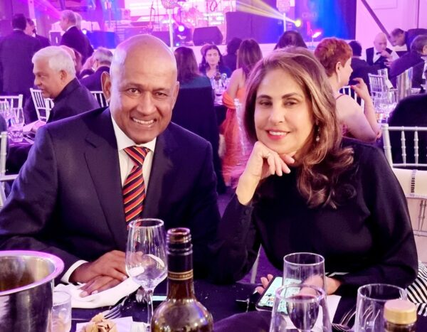 Trinity College Kandy - The "Dance of the Lions" annual dinner at the Grand on Cathies Lane in Melbourne - Photos thanks to Trevine Rodrigo