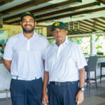 Anel De Silva & Sachin De Silva win 111th W Shakspeare Golf Tournament