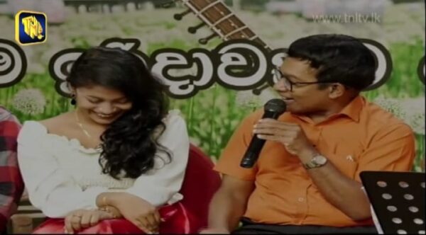 YOMASHA CHAVINDI SILVA – INTENDS TO BECOME A SINGING DOCTOR – by Sunil Thenabadu