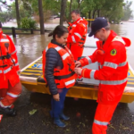 Aid Across Flood Waters: Dr Enoka Guneratne on Duty - By Michael Roberts