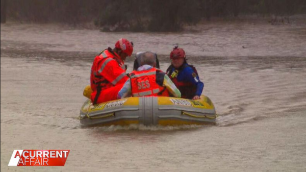 Aid Across Flood Waters: Dr Enoka Guneratne on Duty - By Michael Roberts