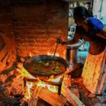 firewood as economy burns