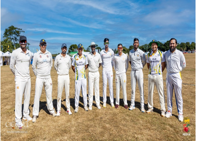 Royal wins UK Festival of Cricket 2022 - Dr. Gnana Sankaralingam