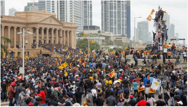 Here are the aftermath pieces of information after the massive #GotaGoHome protest in Sri Lanka on July 9