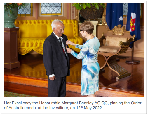 How I made good in Australia, some reminiscences - By Dr Harold Gunatillake