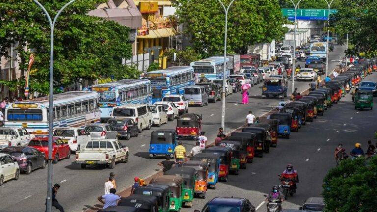 Sri Lanka’s forex crisis to prolong fuel shortage at least for 12 months – minister