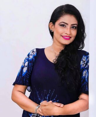 MUTHU THARANGA ACCLAIMED ACTRESS, MODEL, DANCER, VOCALIST IN AN EFFERVESCENT VOYAGE OF TWO DECADES - by Sunil Thenabadu