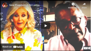 New President elected in Sri Lanka parliament - By Dr Harold Gunatillake