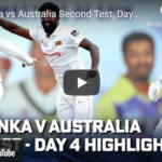 Dinesh Chandimal and debutante Prabath Jayasuriya stun Australia - By Trevine Rodrigo in Melbourne (eLanka Sports editor)