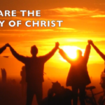 SUNDAY CHOICE – We are the body of Christ